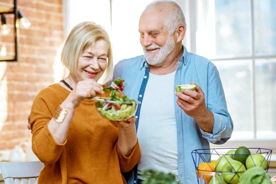 Plaisir et santé dans votre assiette