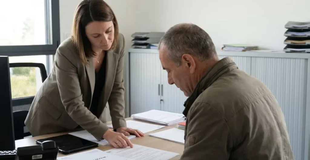 Personnel administratif d Personnel administratif d